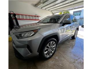 Toyota Puerto Rico Toyota Rav4 XLE Premium 