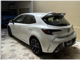 Toyota Puerto Rico Toyota Corolla Hatchback XSE 2023 