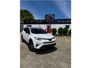 Toyota Puerto Rico Toyota Rav4 2016