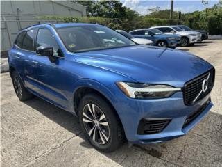 Volvo Puerto Rico XC60 T8 Azul Pepsi solo 9,442 millas