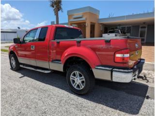 Ford Puerto Rico Ford F150 2006 4x4 5.4L Triton V8 