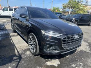 Audi Puerto Rico AUDI Q8 QUATTRO 