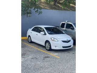 Toyota Puerto Rico Yaris 2012 aut 6900 tel 787-233-9140