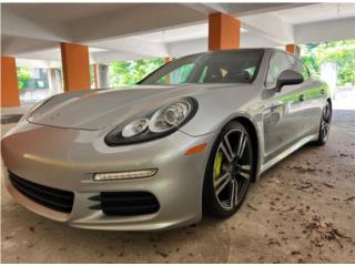 Porsche Puerto Rico Porsche Panamera S PHEV 2014 $28,500