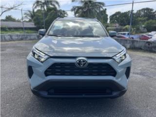 Toyota Puerto Rico TOYOTA RAV4 XLE 2022