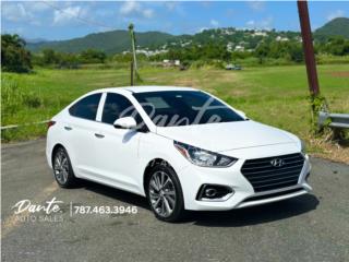 Hyundai Puerto Rico Hyundai Accent Limited 2021 SUPER BARATO