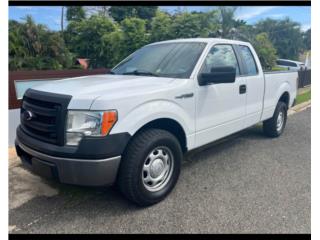 Ford Puerto Rico Ford F150