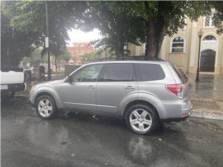 Subaru Puerto Rico Subaru Forester 2010 2.5x premium 