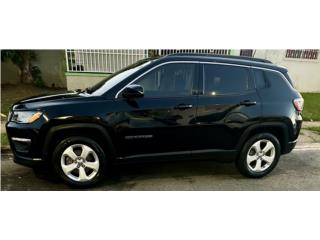 Jeep Puerto Rico JEEP COMPASS LATITUDE BAJO MILLAGE 