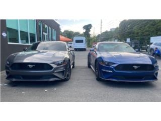 Ford Puerto Rico Ford Mustang  2022