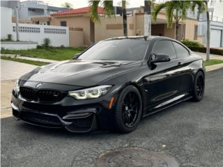 BMW Puerto Rico 2018 BMW M4 