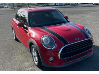 MINI  Puerto Rico Mini Cooper excelentes condiciones $16,995