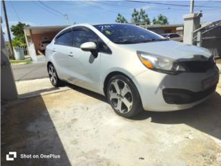 Kia Puerto Rico Kia rio 2013 4 puerta