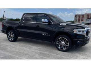 RAM Puerto Rico 2021 RAM 1500 LONGHORN HEMI 5.7L 4X4 36K MILE