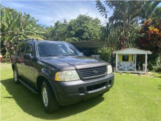 Ford Puerto Rico Ford Explorer  ao 2005