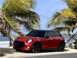 MINI  Puerto Rico Mini cooper 2014