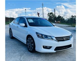 Honda Puerto Rico Honda Accord Sport 2013