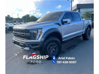 Ford Puerto Rico Ford Raptor 37 2022