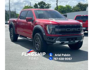 Ford Puerto Rico Ford raptor 37 2022