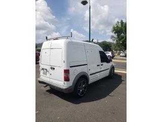 Ford Puerto Rico TRANSIT 2013 EQUIPADA ROOF RACK- GABETAS