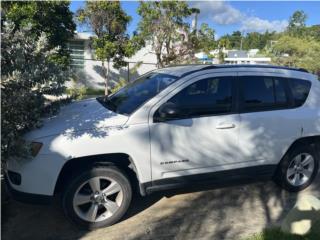 Jeep, Compass 2012 Puerto Rico Jeep, Compass 2012