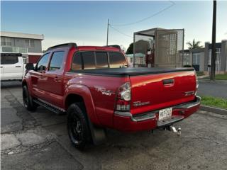 Toyota Puerto Rico Toyota Tacoma 2013 Trd Sport 