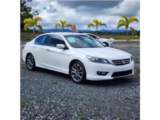 Honda Puerto Rico Honda Accord Sport 2013