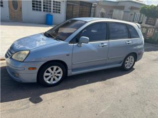 Suzuki Puerto Rico Suzuki Aerio SX