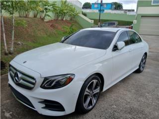 Mercedes Benz Puerto Rico Mercedes Benz E 300 2018 Poco Millaje 