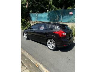 Ford Puerto Rico Focus titanium 