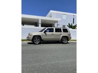 Jeep Puerto Rico Jeep Patriot 2010