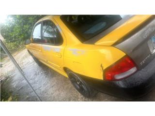 Nissan Puerto Rico Nissan sentra 2003 Std 6 palante 