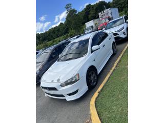 Mitsubishi Puerto Rico Lancer 2010 std