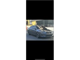 Honda Puerto Rico Honda accord 2014 $14,000