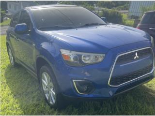 Mitsubishi Puerto Rico Mitsubishi Outlander Sport 2015 AWD