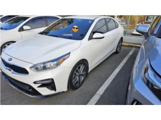 Kia Puerto Rico Kia Forte 2019 Sport