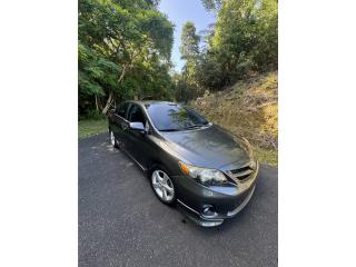 Toyota, Corolla 2013 Puerto Rico Toyota, Corolla 2013