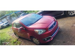 Mitsubishi Puerto Rico Mirage hb 2017 a/c aut 