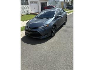 Toyota Puerto Rico Toyota Corolla 2018