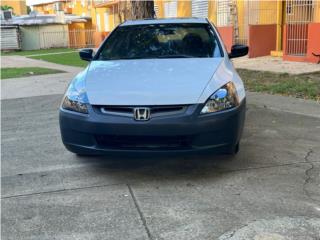 Honda Puerto Rico Honda Acord 2004 