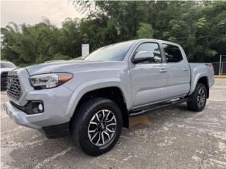 Toyota Puerto Rico Toyota Tacoma TRD Sport 4x4 2021