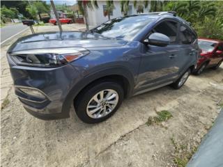 Hyundai Puerto Rico Hyndai tucson sport package 69k originales 