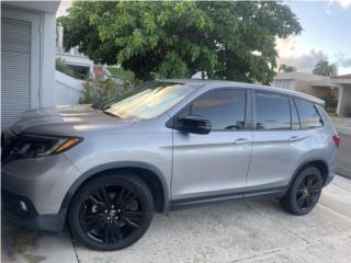 Honda Puerto Rico Honda passport 2019