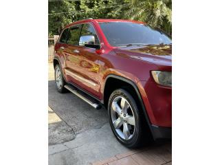 Jeep Puerto Rico Jeep Gran Cherokee HEMI 2011 $13,000 -71 k