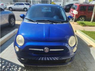 Fiat Puerto Rico Fiat 500 Pop 2012 Automatico buen estado