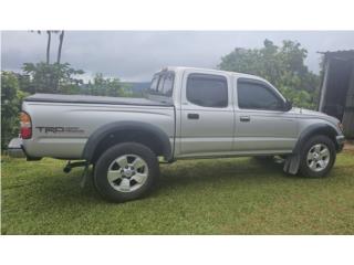 Toyota Puerto Rico Toyota Tacoma 2004