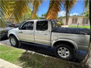 Toyota Puerto Rico toyota tacoma 2002