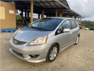 Honda Puerto Rico Honda fit sport 2011 82800 millas