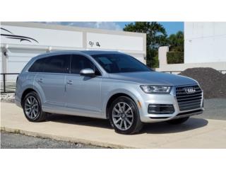 Audi Puerto Rico Audi Q7 2017