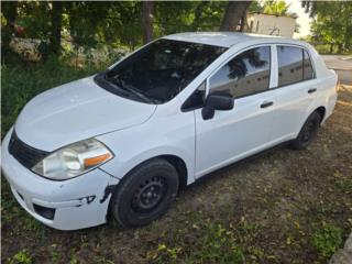 Nissan Puerto Rico Nissan Versa 2010